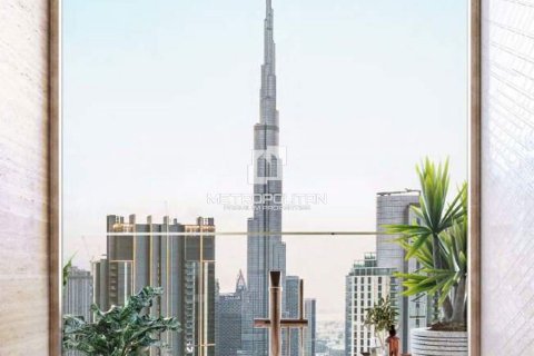 Apartmen di Downtown Dubai (Downtown Burj Dubai), UAE 1 bilik tidur, 107 meter persegi № 664164 - foto 12