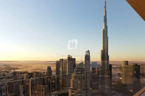 Apartmen di Downtown Dubai (Downtown Burj Dubai), UAE 1 bilik tidur, 107 meter persegi № 664164 - foto 11