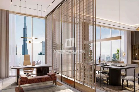 Apartmen di Downtown Dubai (Downtown Burj Dubai), UAE 1 bilik tidur, 107 meter persegi № 664164 - foto 5