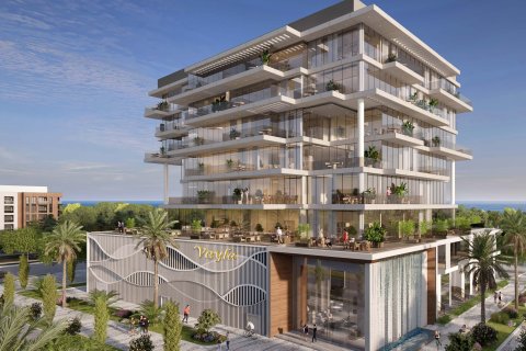 Appartement in Dubai, VAE 3 slaapkamers, 206.15 vr.m. nr 749018