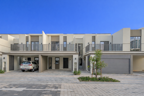 Kuća u nizu u gradu Tilal Al Ghaf, Dubai, UAE 3 spavaće sobe, 203.27 m2 Br. 749017
