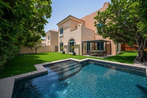 Dubai Sports City, Dubai, BAE’de villa 5 yatak odası, 665.65 m&sup2; No 748529
