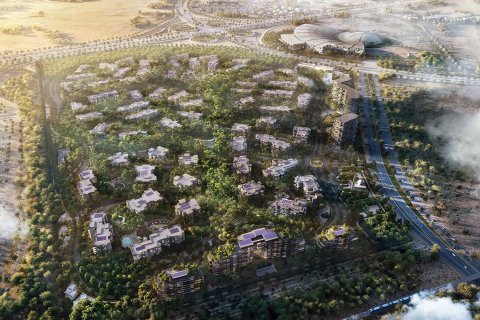 Apartman u Dubai, UAE 2 spavaćih soba, 135.02 m2 Br. 749016 - fotografija 5