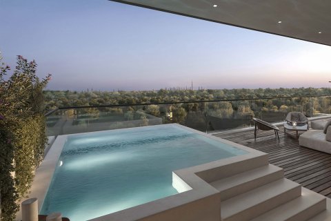 Dubai, BAE’de daire 2 yatak odası, 135.02 m&sup2; No 749016