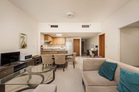 Huoneisto Downtown Jebel Ali, Dubai, Arabiemiraatit 3 makuuhuonetta, 136.27 m2 № 749020