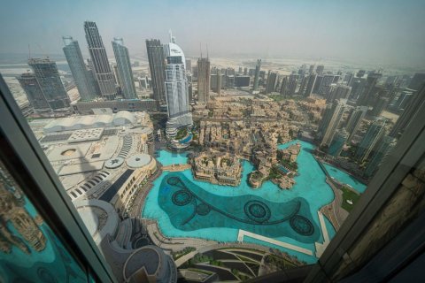 דירה למכירה ב Downtown Dubai (Downtown Burj Dubai), Dubai, איחוד האמירויות  2 חדרי שינה, 165.2 מ"ר, מספר 514882 - תמונה 3