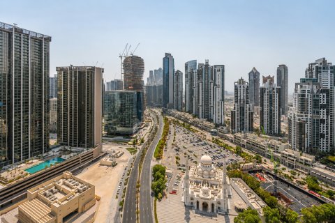 Apartamento en Downtown Dubai (Downtown Burj Dubai), Dubai, EAU 1 habitación, 50.45 m² № 748263
