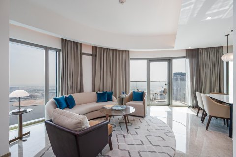 Appartement à Dubai Creek Harbour (The Lagoons), Dubai, EAU: 2 chambres, 102.44 m2 № 748262