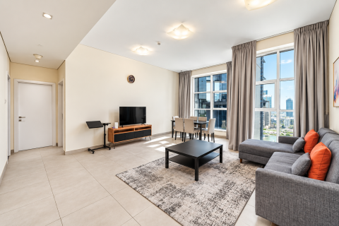 Apartmen di Dubai Marina, Dubai, UAE 2 bilik tidur, 112.13 meter persegi № 748266 - foto 13