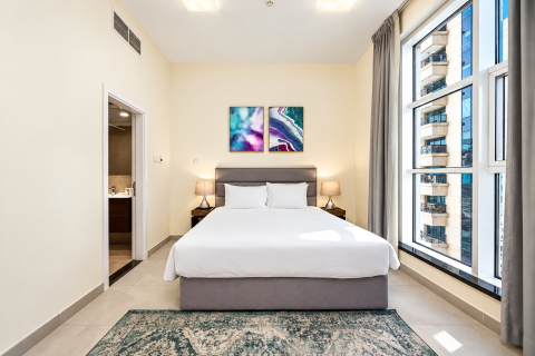 Apartmen di Dubai Marina, Dubai, UAE 2 bilik tidur, 112.13 meter persegi № 748266 - foto 14