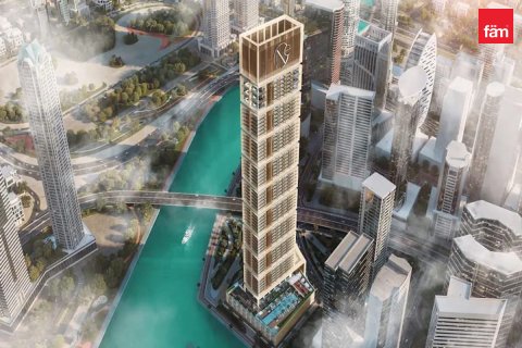 Apartamento en venta en Business Bay, Dubai, EAU 1 dormitorio, 94.8 m2 № 739841 - foto 7
