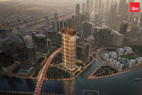 Apartamento en venta en Business Bay, Dubai, EAU 1 dormitorio, 94.8 m2 № 739841 - foto 10
