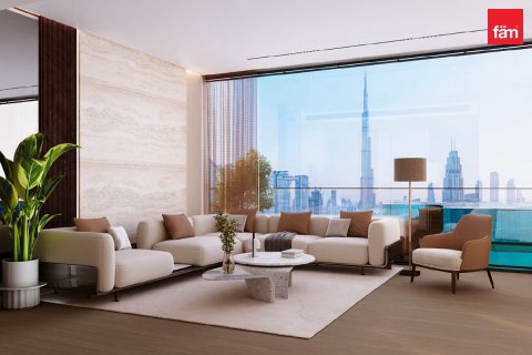 Apartment i Business Bay, Dubai, UAE 1 soveværelse, 94.8 kvm № 739841