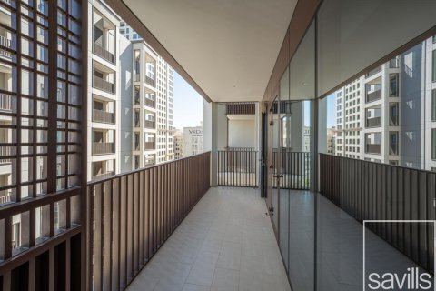 Снять в аренду квартиру в Dubai Creek Harbour (The Lagoons), Дубай, ОАЭ 2 спальни, 106.19м2, № 747615 - фото 17