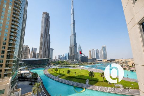 Wohnung in Downtown Dubai (Downtown Burj Dubai), Dubai, VAE: 2 Schlafzimmer, 130 m2 Nr. 754289