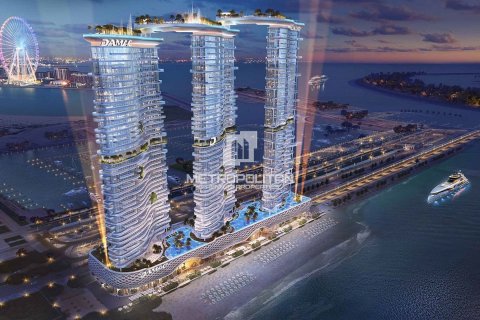 Apartman u gradu Dubai Harbour, UAE 2 spavaće sobe, 175 m2 Br. 665503 - Slika 5