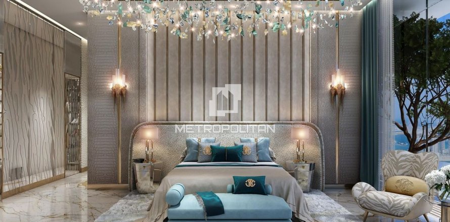 Apartman u gradu Dubai Harbour, UAE 2 spavaće sobe, 175 m2 Br. 665503