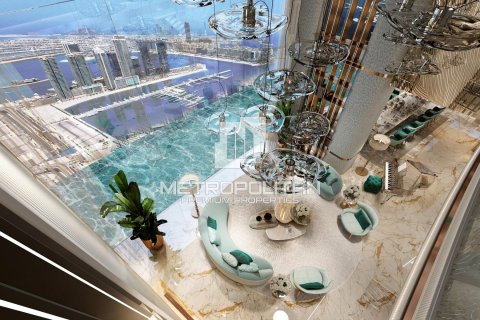 شقة للبيع في Dubai Harbour، دبي، الإمارات العربية المتحدة 2 غرفة نوم ، 158 متر مربع ، رقم 665499 - صورة 3