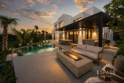 Villa in vendita a Jumeirah Islands, Dubai, EAU 5 camere da letto, 632 mq. № 737855 - foto 2