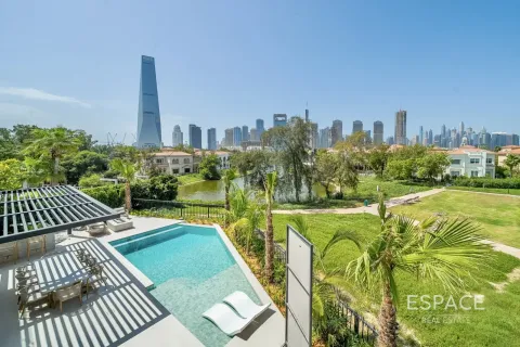 Villa in vendita a Jumeirah Islands, Dubai, EAU 5 camere da letto, 632 mq. № 737855 - foto 20