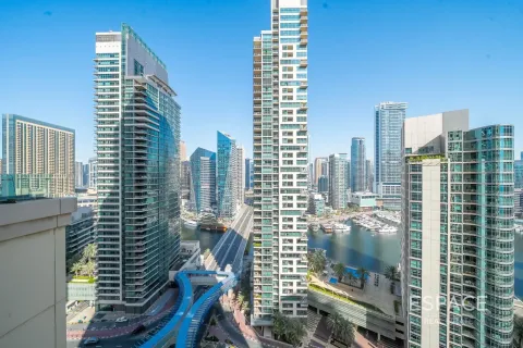 Appartement te koop in Jumeirah Beach Residence, Dubai, VAE 2 slaapkamers, 131 vr.m., nr 737860 - foto 19