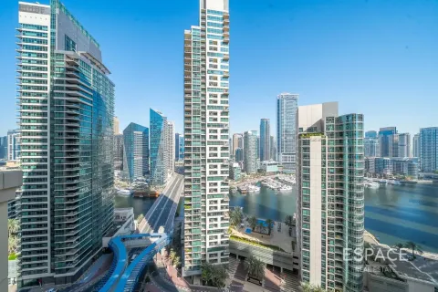 Byt v Jumeirah Beach Residence, Dubai, SAE 2 ložnice, 131 m² Č.: 737860