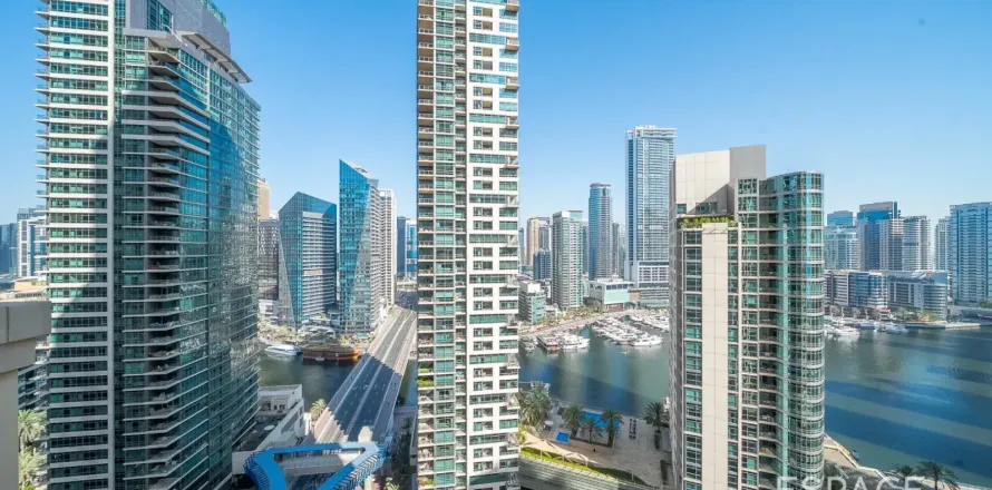 Appartement in Jumeirah Beach Residence, Dubai, VAE 2 slaapkamers, 131 vr.m. nr 737860