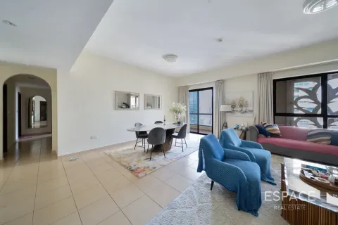 Appartement te koop in Jumeirah Beach Residence, Dubai, VAE 2 slaapkamers, 131 vr.m., nr 737860 - foto 2