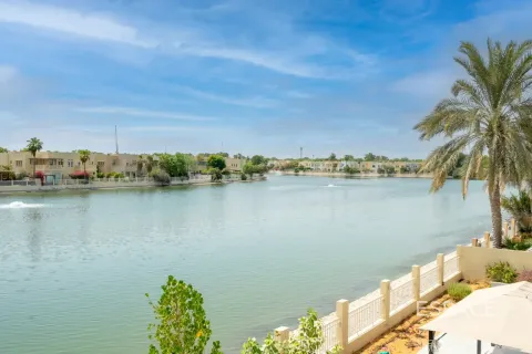 فيلا للبيع في البحيرات، دبي، الإمارات العربية المتحدة 4 غرفة نوم ، 351 متر مربع ، رقم 737858 - صورة 20