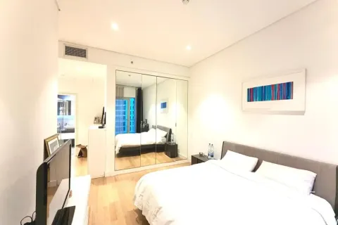 Byt v Dubai Marina, SAE 3 ložnice, 205 m² Č.: 737857 - fotografie 15