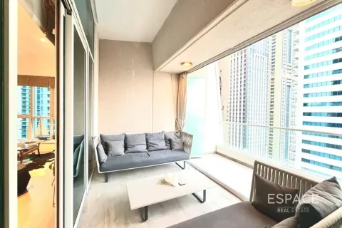 Byt v Dubai Marina, SAE 3 ložnice, 205 m² Č.: 737857 - fotografie 18