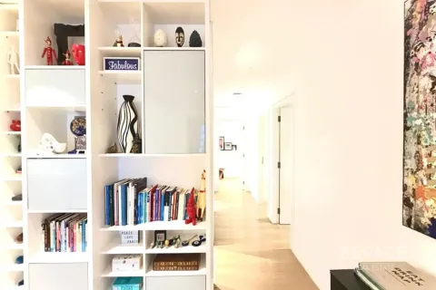 Byt v Dubai Marina, SAE 3 ložnice, 205 m² Č.: 737857 - fotografie 7
