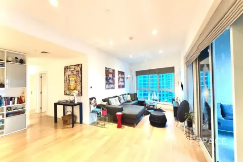 Byt v Dubai Marina, SAE 3 ložnice, 205 m² Č.: 737857 - fotografie 2