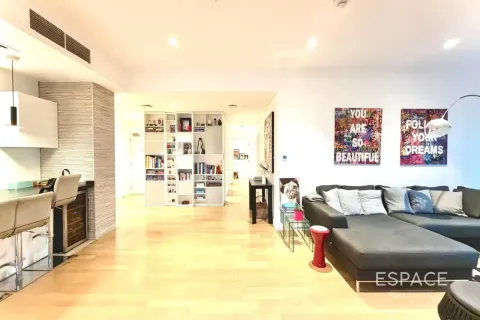 Byt v Dubai Marina, SAE 3 ložnice, 205 m² Č.: 737857 - fotografie 4