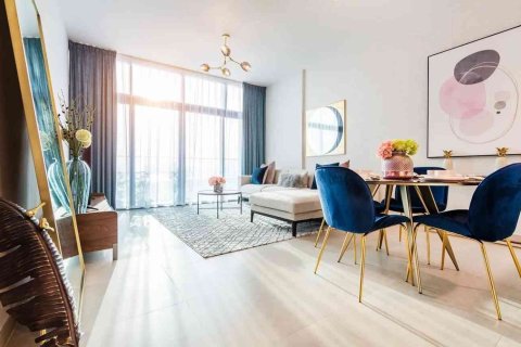 Apartmen di SOHO SQUARE di Saadiyat Island, Abu Dhabi, UAE 3 bilik tidur, 142.2 meter persegi № 760072 - foto 5