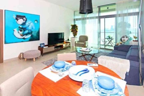 Apartmen di SOHO SQUARE di Saadiyat Island, Abu Dhabi, UAE 3 bilik tidur, 142.2 meter persegi № 760072 - foto 8