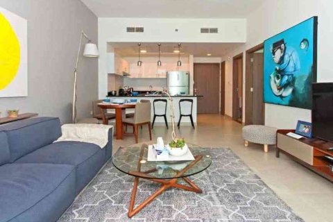 Apartmen di SOHO SQUARE di Saadiyat Island, Abu Dhabi, UAE 3 bilik tidur, 142.2 meter persegi № 760072 - foto 9