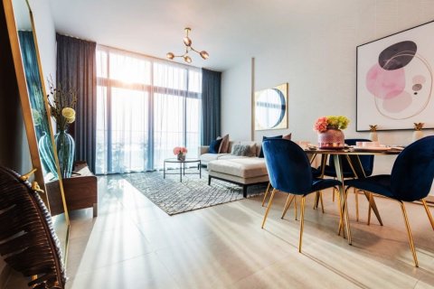Apartmen di SOHO SQUARE di Saadiyat Island, Abu Dhabi, UAE 3 bilik tidur, 142.2 meter persegi № 760072 - foto 11