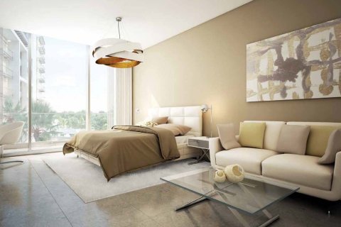Apartment sa SOHO SQUARE sa Saadiyat Island, Abu Dhabi, UAE 2 silid-tulugan, 105.0 sq.m. № 760070 - larawan 2