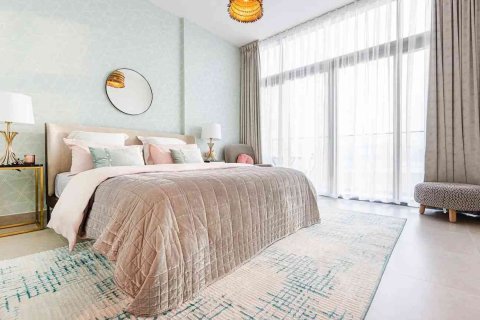 Apartament në SOHO SQUARE në Saadiyat Island, Abu Dhabi, Emiratet e Bashkuara Arabe 2 dhoma gjumi, 105 m2. № 760070