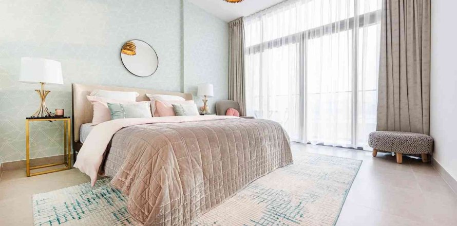 Apartment sa SOHO SQUARE sa Saadiyat Island, Abu Dhabi, UAE 2 silid-tulugan, 105 sq.m. № 760070