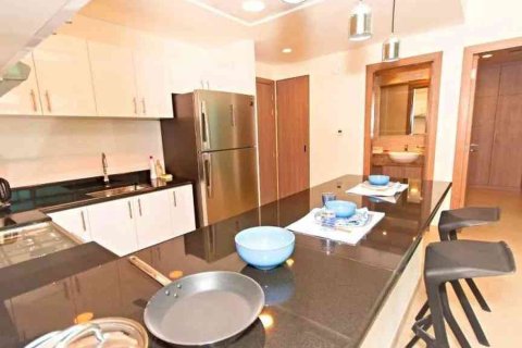 Apartment sa SOHO SQUARE sa Saadiyat Island, Abu Dhabi, UAE 2 silid-tulugan, 105.0 sq.m. № 760070 - larawan 6