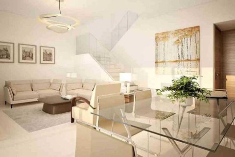 Apartament në SOHO SQUARE në Saadiyat Island, Abu Dhabi, Emiratet e Bashkuara Arabe 2 dhoma gjumi, 116.5 m2. № 760071