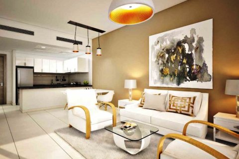 Apartament na sprzedaż w Saadiyat Island, Abu Dhabi, ZEA 2 sypialnie, 116.5 mkw., nr 760071 - zdjęcie 9