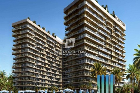 Leilighet til salgs i Al Marjan Island, Ras Al Khaimah, Emiratene 1 soverom, 77 kvm Nr. 665478 - Foto 14