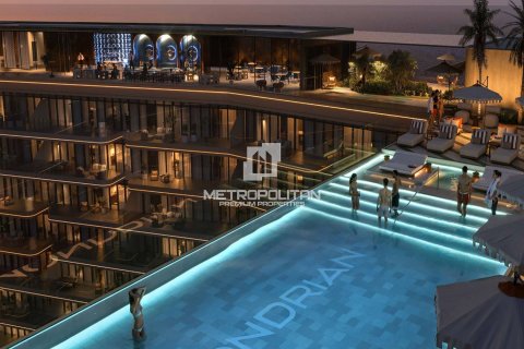Leilighet til salgs i Al Marjan Island, Ras Al Khaimah, Emiratene 1 soverom, 77 kvm Nr. 665478 - Foto 13