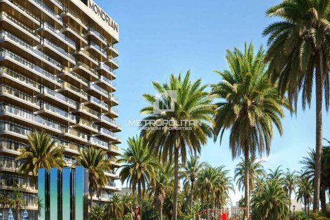 Leilighet til salgs i Al Marjan Island, Ras Al Khaimah, Emiratene 1 soverom, 77 kvm Nr. 665478 - Foto 15