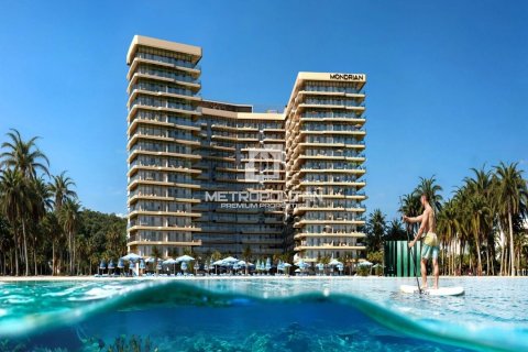 Apartment sa Al Marjan Island, Ras Al Khaimah, UAE 2 silid-tulugan, 118 sq.m. № 665479