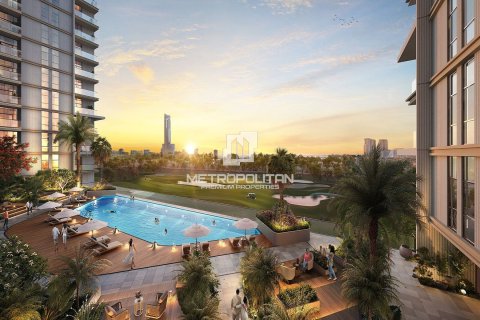 Apartament na sprzedaż w Al Hamra Village, Ras Al Khaimah, ZEA 2 sypialnie, 106 mkw., nr 665495 - zdjęcie 8