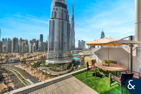 Lägenhet i Downtown Dubai (Downtown Burj Dubai), Dubai, UAE 2 sovrum, 186 kvm Nr. 688961